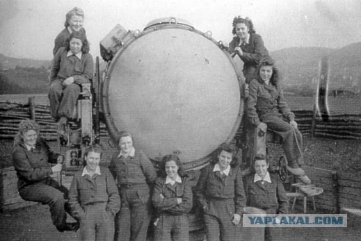 Фотографии второй мировой, многие цветные (фото)