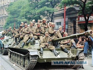 Российские войска в Крыму