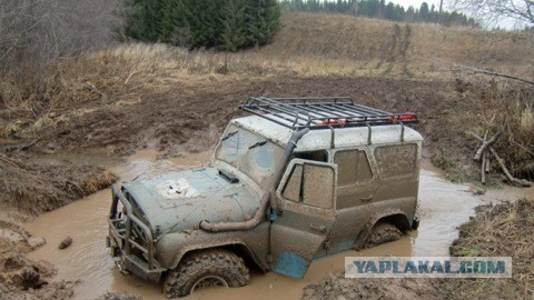 УАЗ ручной сборки