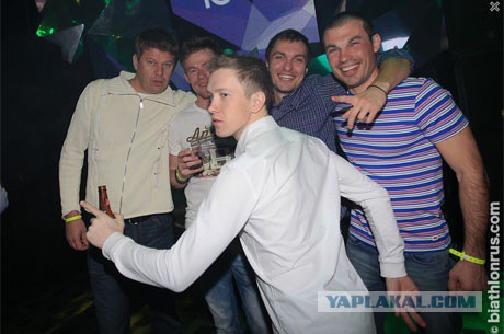 Биатлон(сезон 13/14)+ОИ 2014  Часть 2