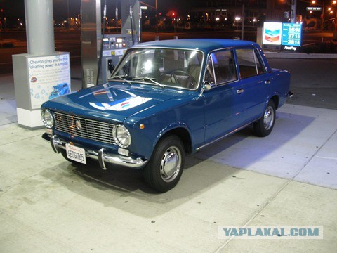 Некоторые автомобили американского рынка
