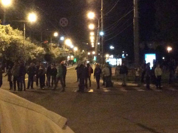 В Мариуполе началась полномасштабная акция хунты