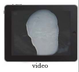 Чем занимался хозяин iPad`a?