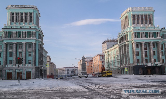 Самый грязный город России