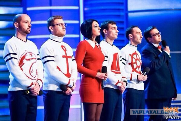 КВН - Чемпионы Клуба.