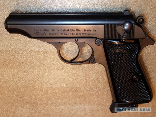 Desert Eagle: самый бесполезный пистолет в мире