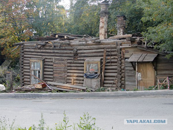 Вообще наш Киров интересный