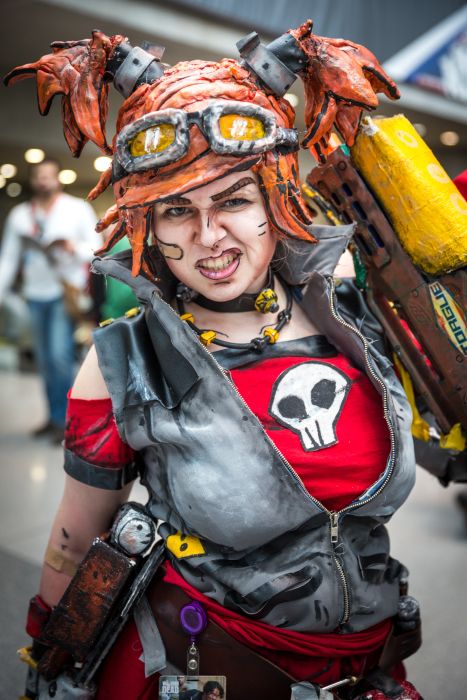 New York Comic Con 2014