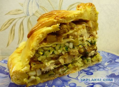 "Царский пирог"