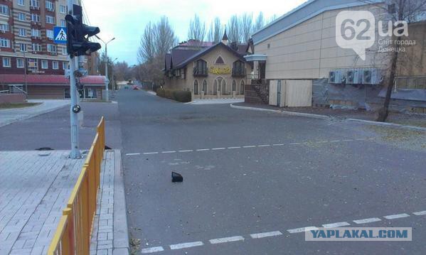 Перемирие кончилось, едва начавшись.
