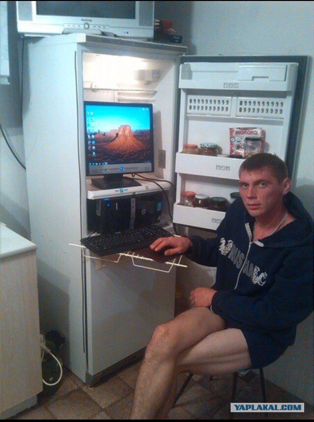 Ужасы и приколы из соцсетей 18+