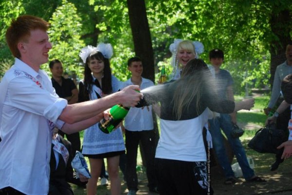 Последний звонок 2012 