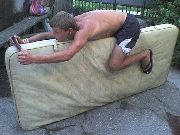 Ужасы и приколы из соцсетей 18+