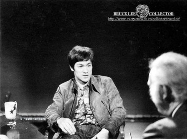 Редкие фотографии Брюса Ли