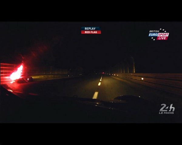WEC: Стартовал марафон "24 часа Ле-Мана"