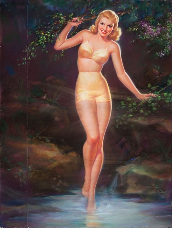 Pin-Up