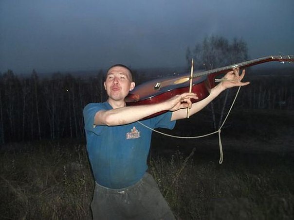 Ужасы и приколы из соцсетей 18+