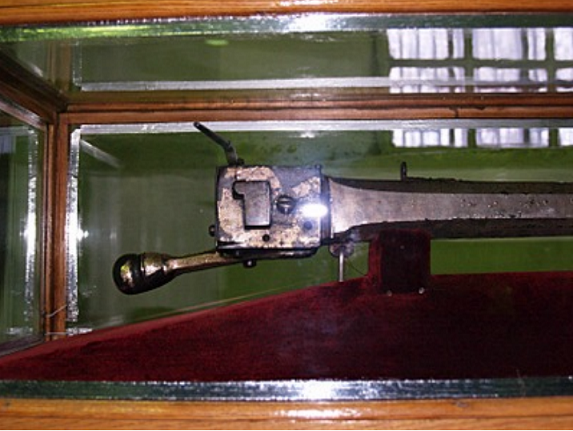 Инженерные мысли русских оружейников