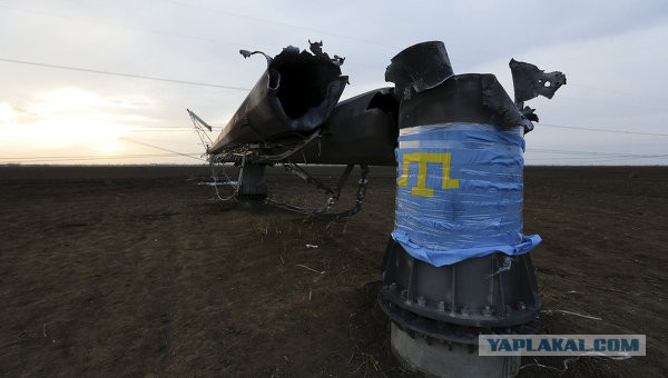 Россия приостановила движение грузовых транспортных средств, зарегистрированных на Украине