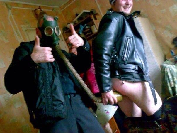 Ужасы и приколы из соцсетей 18+