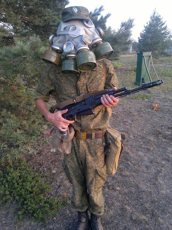 Схема устранения проблемы в армии.
