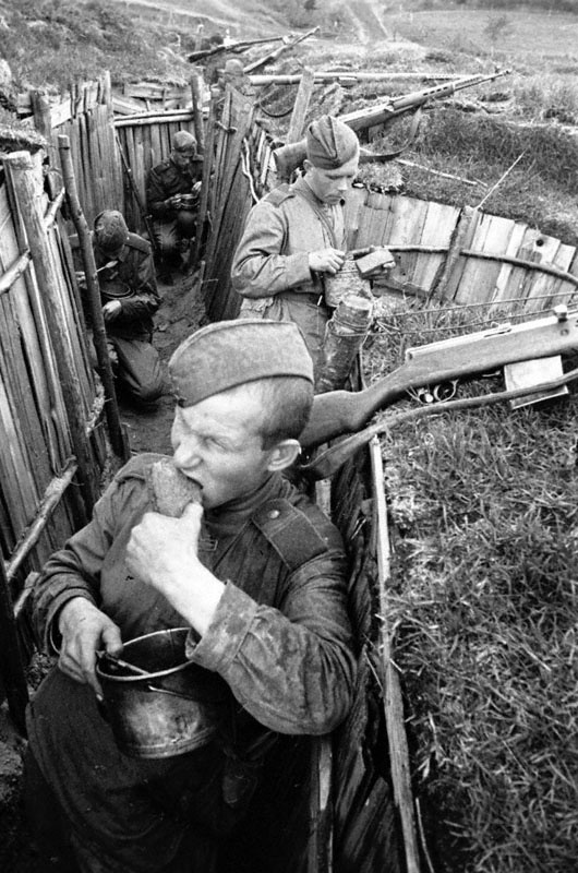 Фотографии к "Нахальному минированию" и "Лехе"