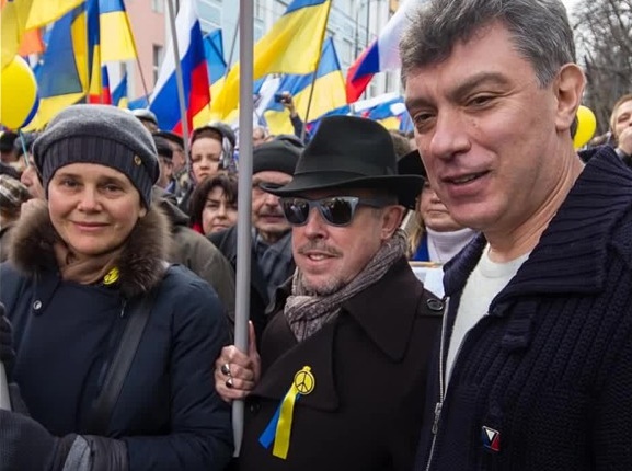 Макаревич заявил, что его тошнит от слова "патриотизм"