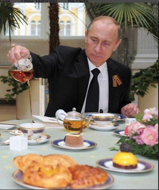 «Путина в аду» изобразили на фреске в храме под Львовом