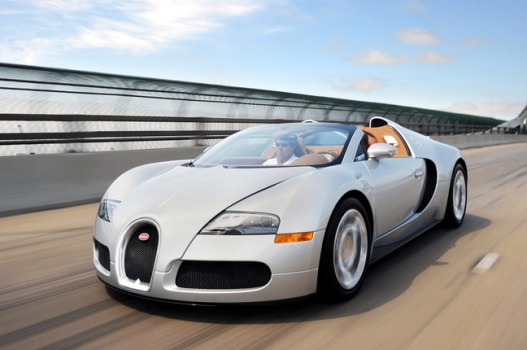 Bugatti получит 1200 л.с.