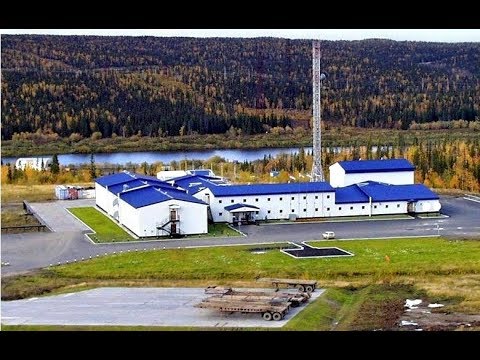 Как питаются нефтяники