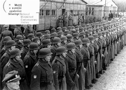 Фишхаузен, 16 апреля 1945 года, из воспоминаний Вильгема Липпиха.