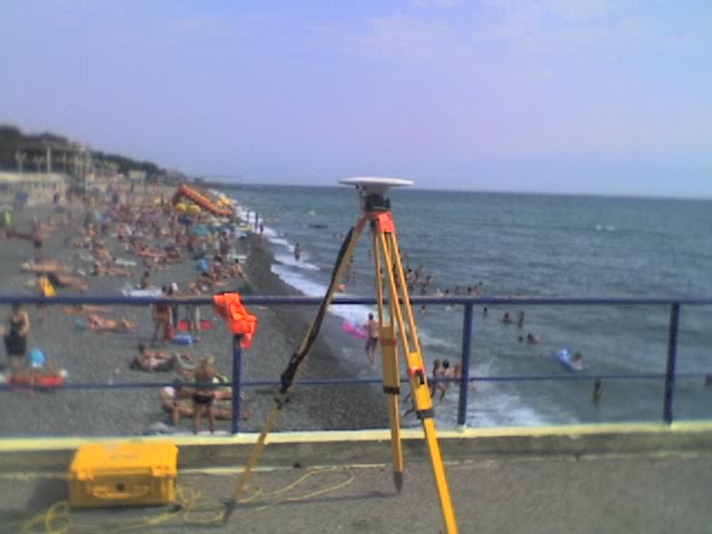 Командировка. В леса