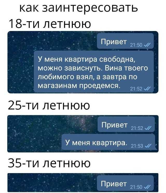 Женщины стали смелее и напористей