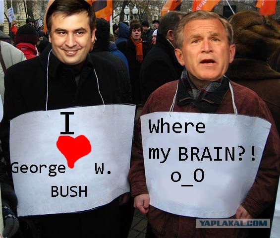 Фотожаба: Митинг