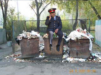 Фотожаба: Грустный...