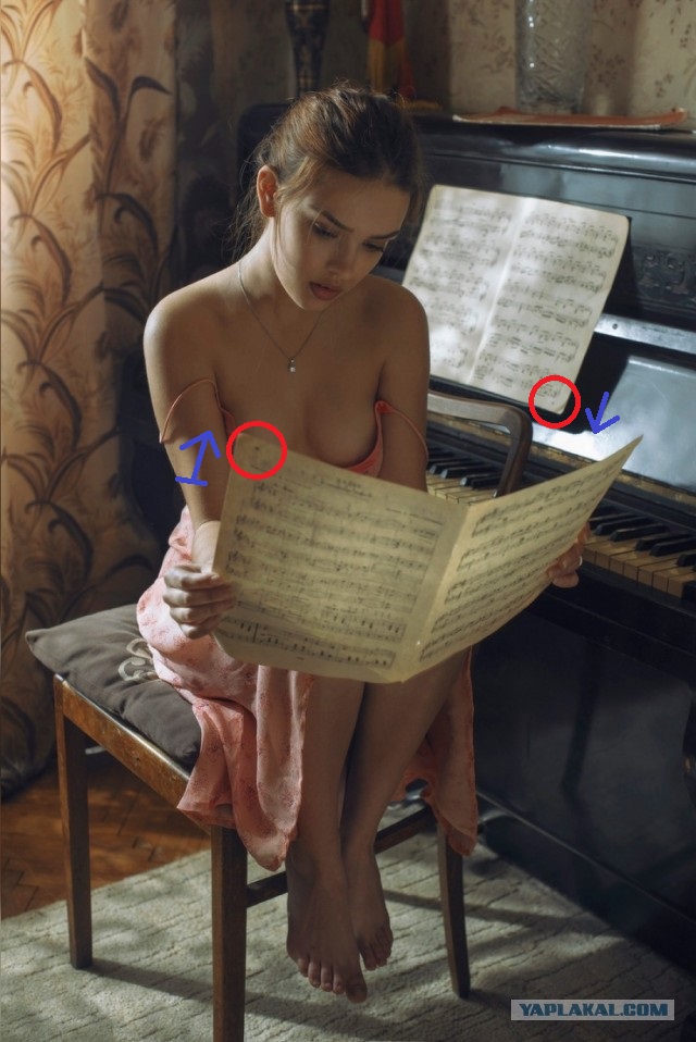 Девушки бывают разные
