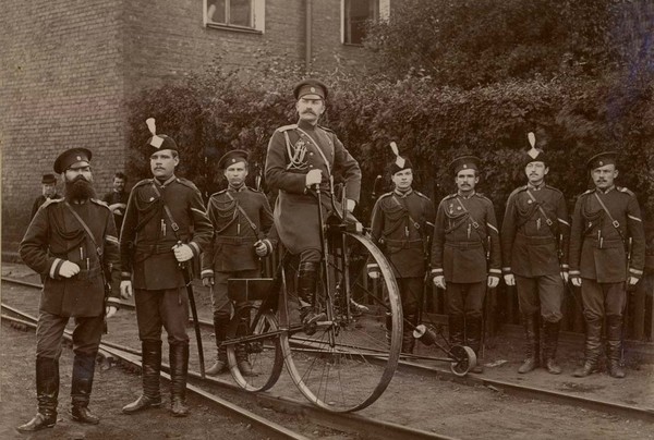 Просто старые фото - XXIX. Чёрно-белая история