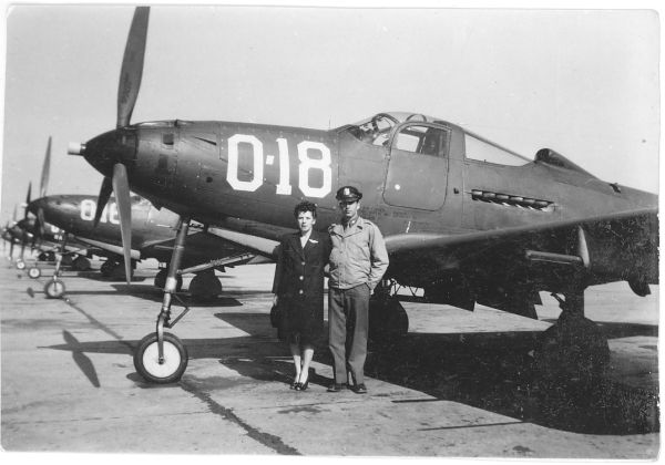 Р-39 Аэрокбра. Американская любимица сталинских соколов. История создания и основные модификации.