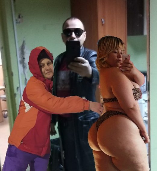 Пожабить не желаете?