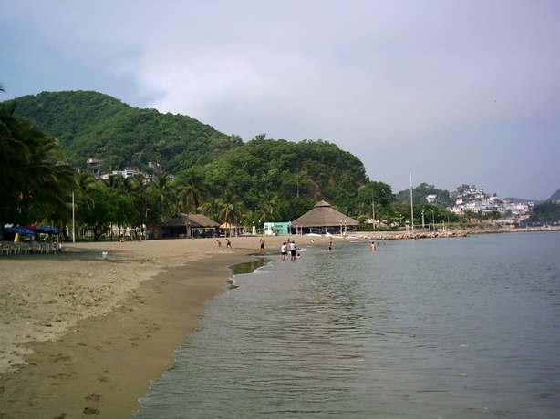 Поездка в Мексику (за деньги)