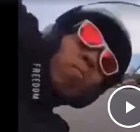 Захрустел бедолага