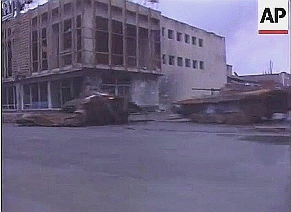 Памяти военнослужащим 131 ОМСБР (Майкопская бригада)