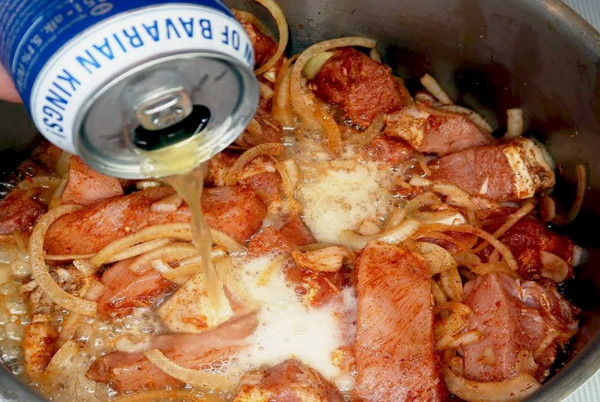 Пять маринадов