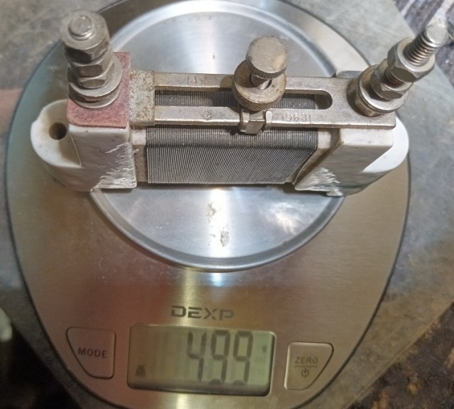 Разбираемся в конструкции советского резистора ПЭВ-7,5