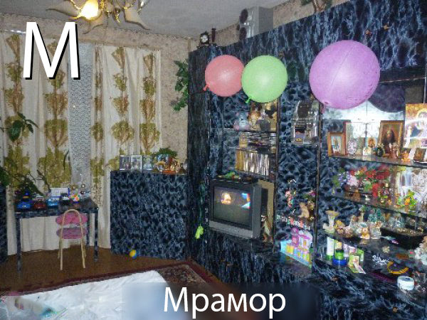 Азбука дизайна интерьера