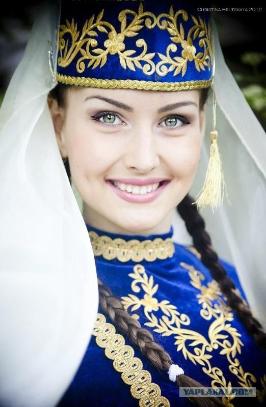 Я люблю тебя, Татарстан!