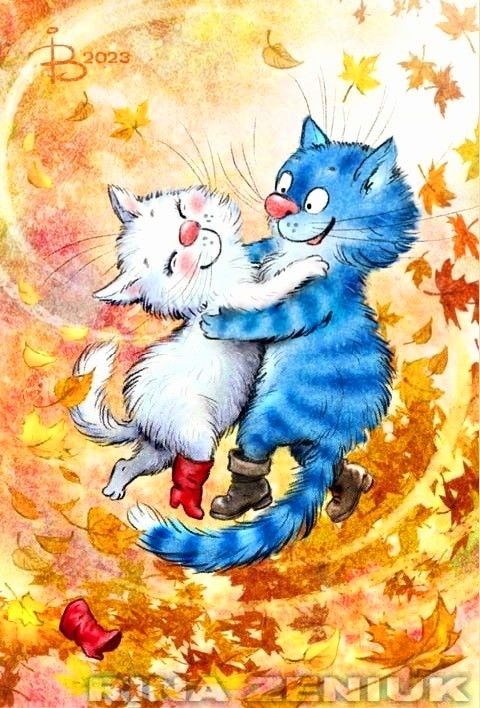 Прикольные и просто красивые картинки 18.11.2025