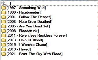 Children Of Bodom