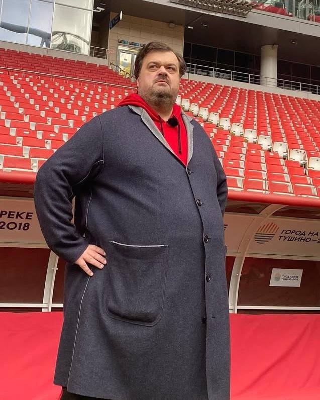 6 марта — день рождения Василия Уткина