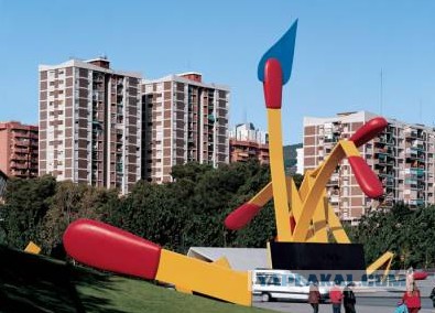 Сломалась любимая спичка…